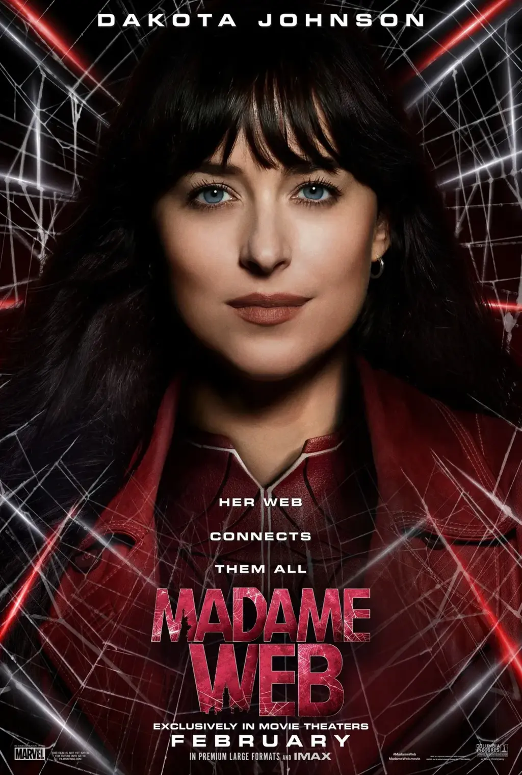 Madame Web (2024) - Stream Action movies with IPTV TV IPTV service