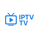 IPTV TV - Premium IPTV Streaming Service Logo
